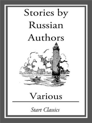 cover image of Stories by Russian Authors